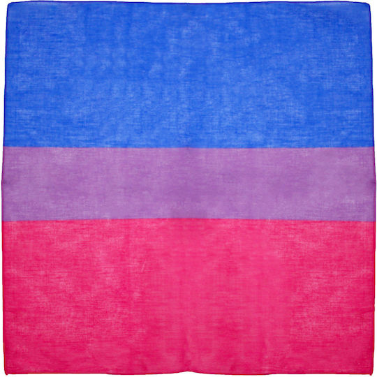 Bisexual Bandanas Multi Color