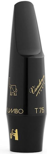 Vandoren T75 JUMBO JAVA TENOR SAXOPHONE MOUTHPIECE Επιστόμιο για Σαξόφωνο 1τμχ