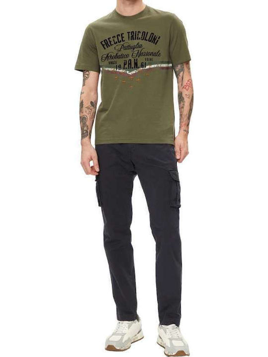 T-shirt Verde