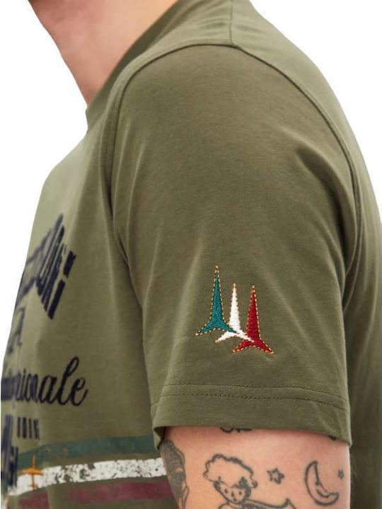 T-shirt Verde