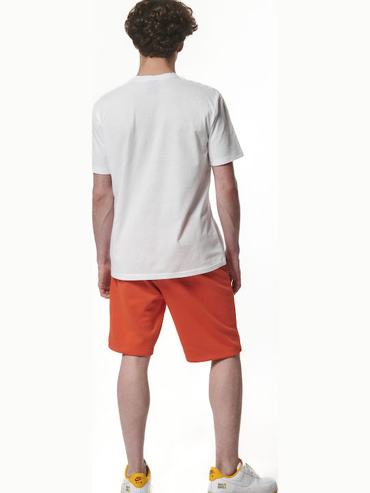 Essential Branded T-shirt White