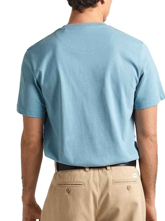 Connor T-shirt Μπλε