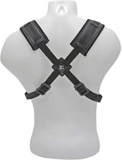 BG Comfort Harness Alto/Tenor Sax for Man Straps