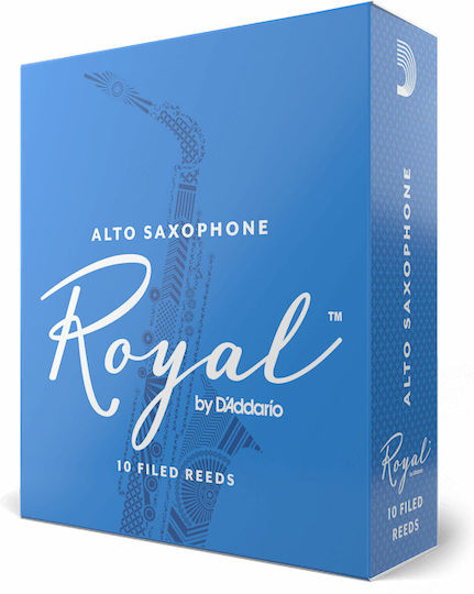 Daddario Royal Alto Sax Καλάμι 1τμχ