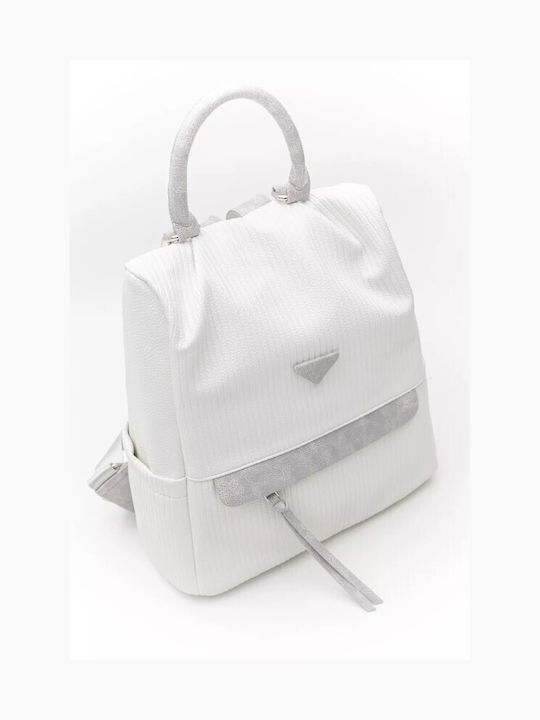 Fragola Women's Bag Backpack White