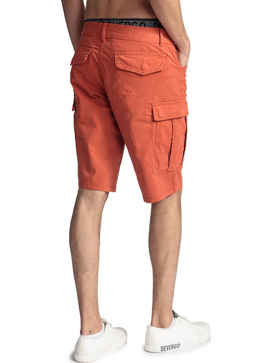 Herrenshorts Cargo Pumpkin