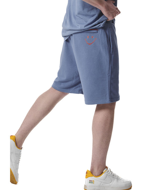 Men's Shorts Blue
