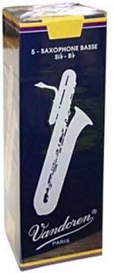 Vandoren Bari Sax Traditional Ancii Pentru Instrumente De Suflat Tărie 3 Ancii Pentru Saxofon
