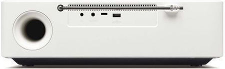 Yamaha Sistem audio 5 ATSXN237DWH 25W cu CD Player, WiFi și Bluetooth Alb