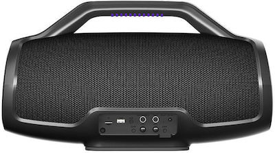 Tronsmart Bang Max Difuzor Bluetooth 130W cu Durată de Funcționare a Bateriei până la 24 ore Negru