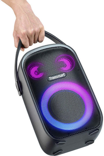 Tronsmart Halo 100 Bluetooth високоговорител 60W с живот на батерията до 18 часа Черен