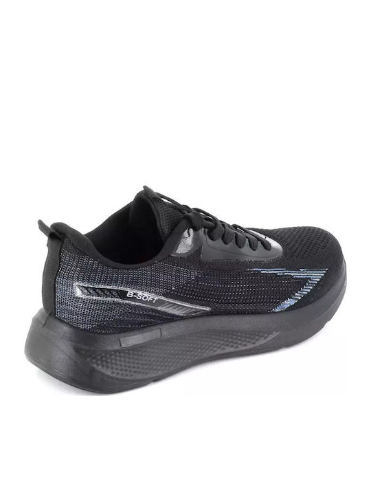 Ανδρικά Sneakers Μαύρα