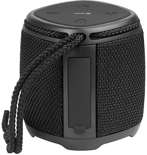 Tracer Splash Bluetooth Speaker 5W with Battery Life up to 6 hours Black