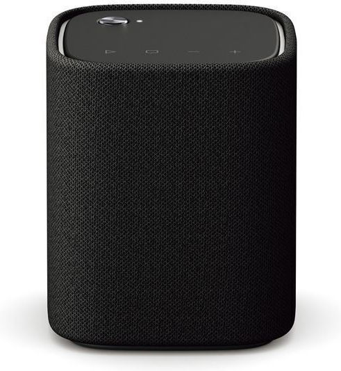 Yamaha Waterproof Bluetooth Speaker 10W with Battery Life up to 12 hours Black WS-B1A (BL)