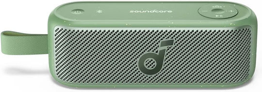 Anker SoundCore Motion 100 Wasserdicht Bluetooth-Lautsprecher 20W mit Akkulaufzeit bis zu 12 Stunden Grün