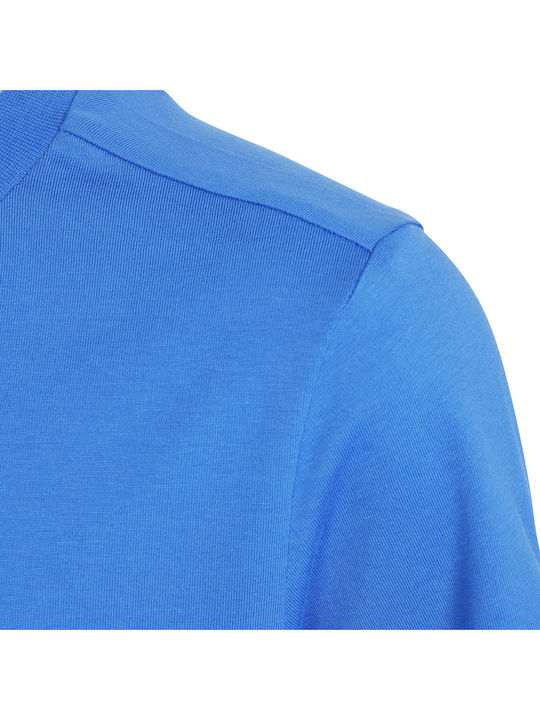adidas T-shirt Blue