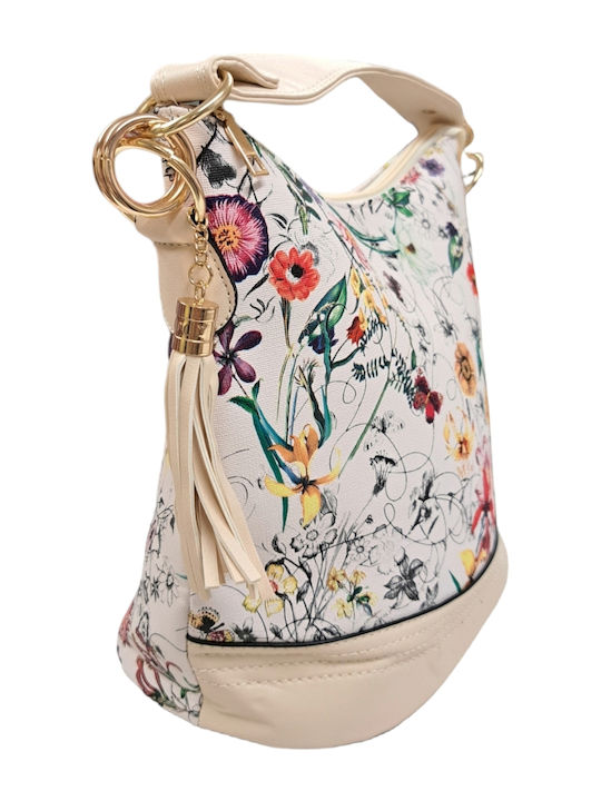 Remix Women's Bag Crossbody White