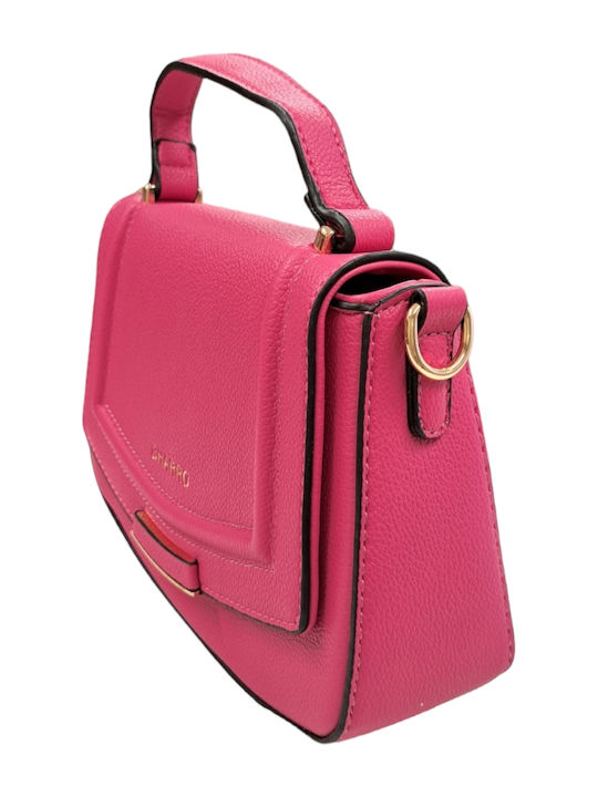 Remix Women's Bag Hand Fuchsia