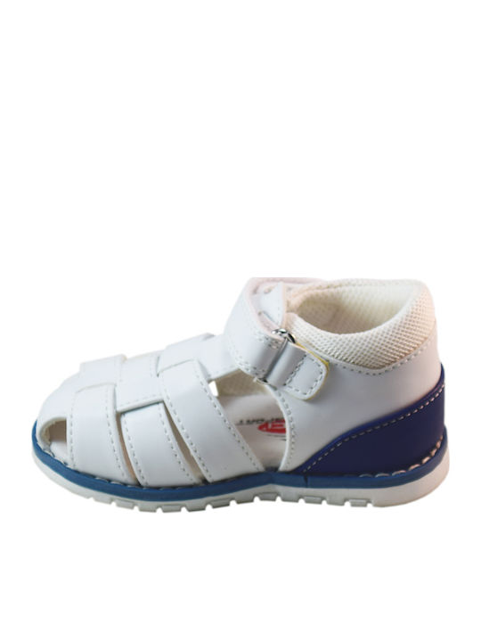 Kinder Sandalen Weiß