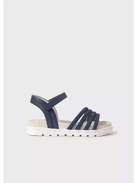 Mayoral Kids' Sandals Navy Blue