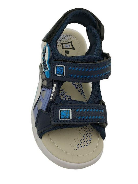 Kinder Sandalen Anatomisch Blau