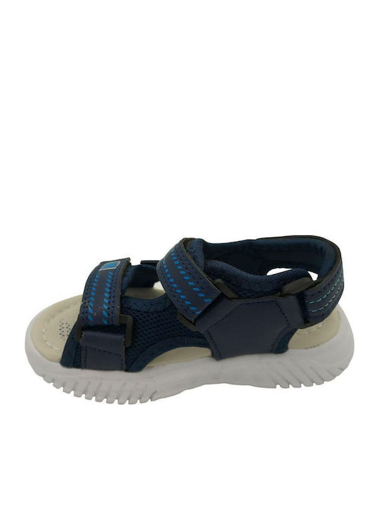 Kinder Sandalen Anatomisch Blau