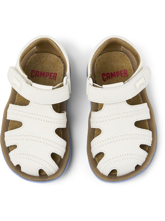 Camper Kids' Sandals White