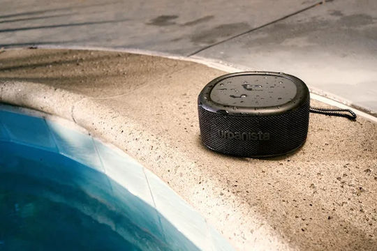 Urbanista Malibu Водоустойчиво Bluetooth високоговорител 20W с живот на батерията до 20 часа Midnight Black