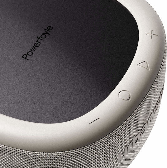 Urbanista Malibu Αδιάβροχο Ηχείο Bluetooth 20W με Διάρκεια Μπαταρίας έως 20 ώρες Desert Gray