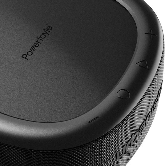 Urbanista Malibu Водоустойчиво Bluetooth високоговорител 20W с живот на батерията до 20 часа Midnight Black