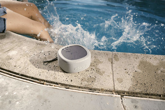 Urbanista Malibu Αδιάβροχο Ηχείο Bluetooth 20W με Διάρκεια Μπαταρίας έως 20 ώρες Desert Gray