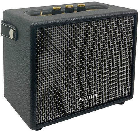 Aiwa Pro Bluetooth Speaker 55W with Battery Life up to 5 hours Black