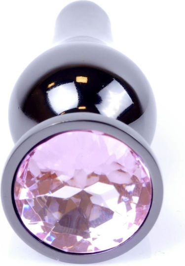 Boss Of Toys Anal Plug Gray