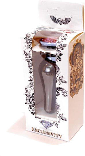 Boss Of Toys Anal Plug Gray