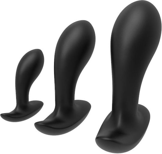 B-Series Joy Anale Plugs Elektrische Gitarren Schwarz