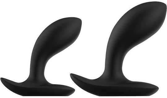 B-Series Joy Anale Plugs Elektrische Gitarren Schwarz