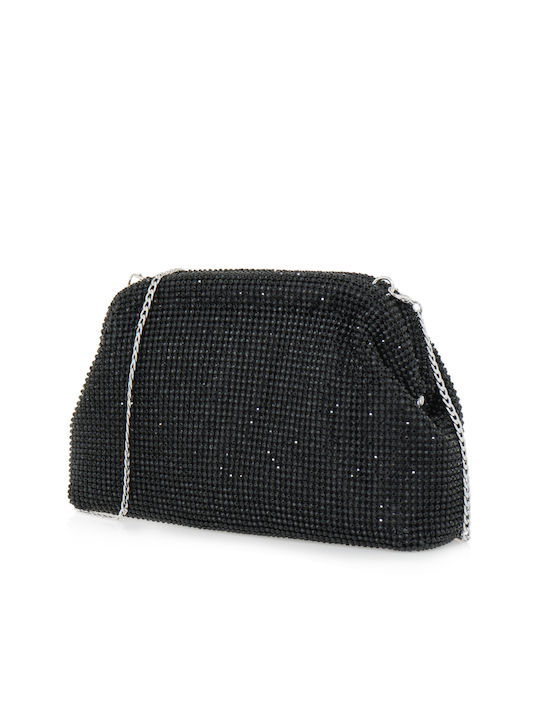 Menbur Damen Tasche Hand Schwarz