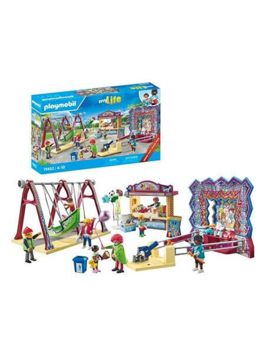 City Life Playmobil