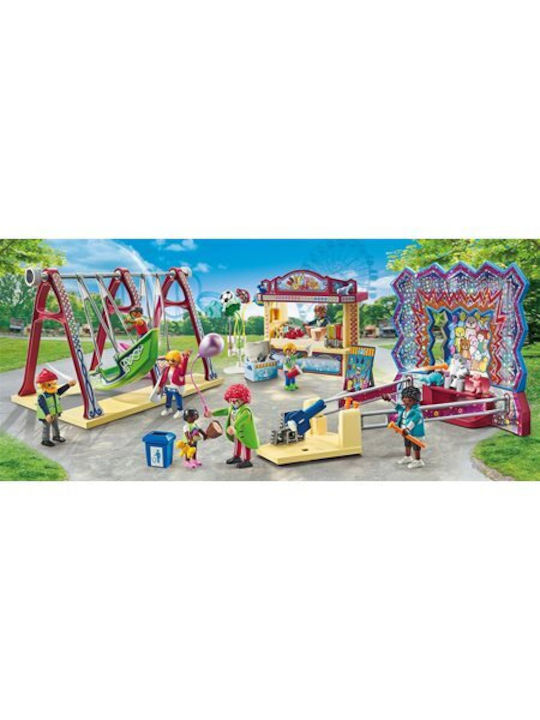 Παιχνιδολαμπάδα City Life για 4+ Ετών Playmobil