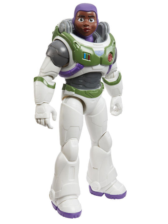 Lumânare De Paște Mare Cu Figurină Space Ranger Pentru Vârsta 4+ Ani Mattel