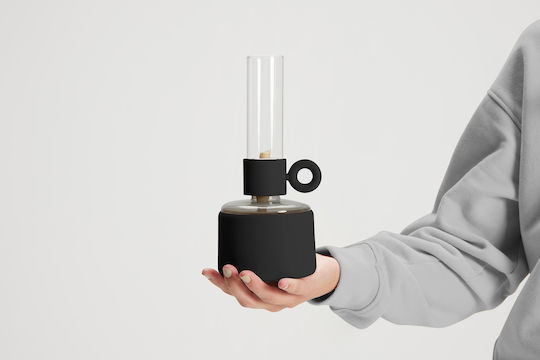 Fatboy Dekorative Lampe Schwarz