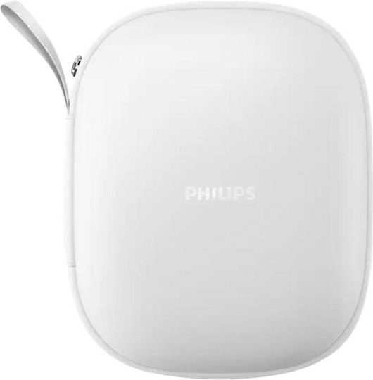 Philips TAH8506WT Wireless / Wired Over Ear Headphones with 60 hours of Operation White