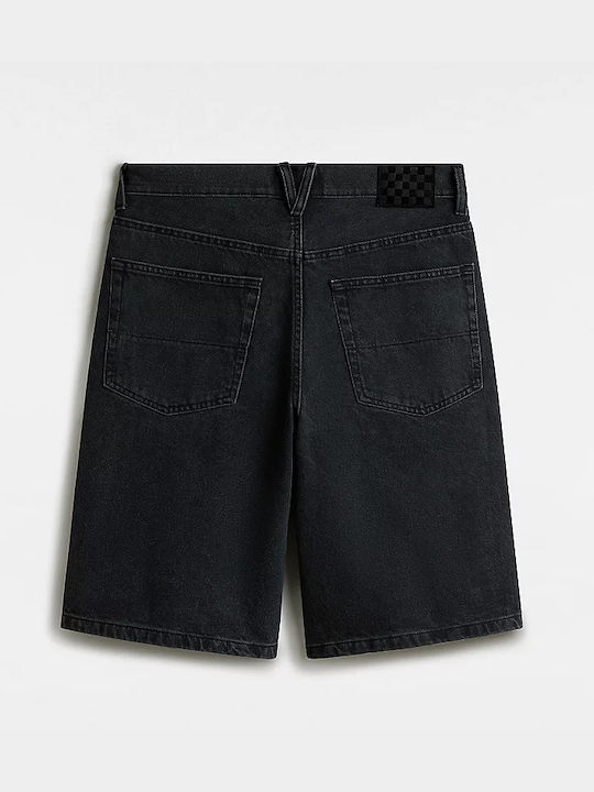 Vans Men's Shorts Jeans Washed Black