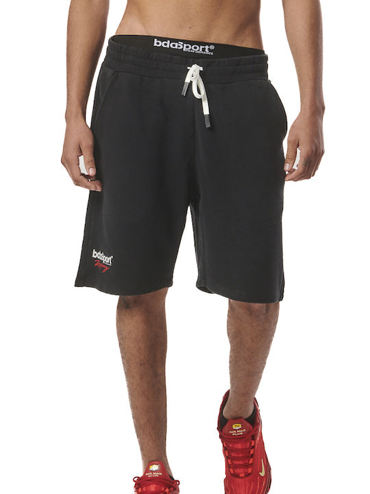 Body Action Herrenshorts Schwarz