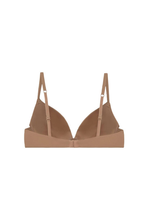 Minerva Push Up Bra Underwire Bez