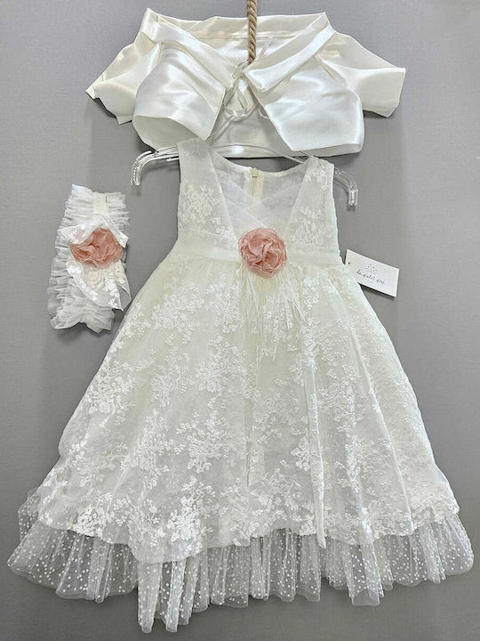 Le Petit Pre Baptism Package with Theme Swan