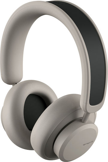 Urbanista Los Angeles Wireless / Wired Over Ear Headphones with 80 hours of Operation Desert Gray