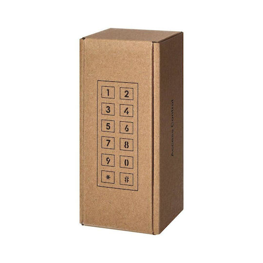 Orno Access Control за достъп с Карта , Κωδικό и Пръстов отпечатък