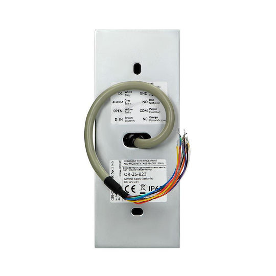 Orno Access Control with Card , Code and Fingerprint Unlock
