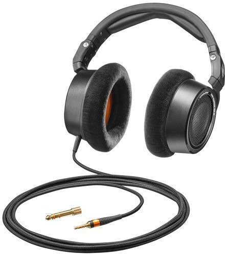Neumann NDH 30 Ενσύρματα Over Ear Ακουστικά Μαύρα